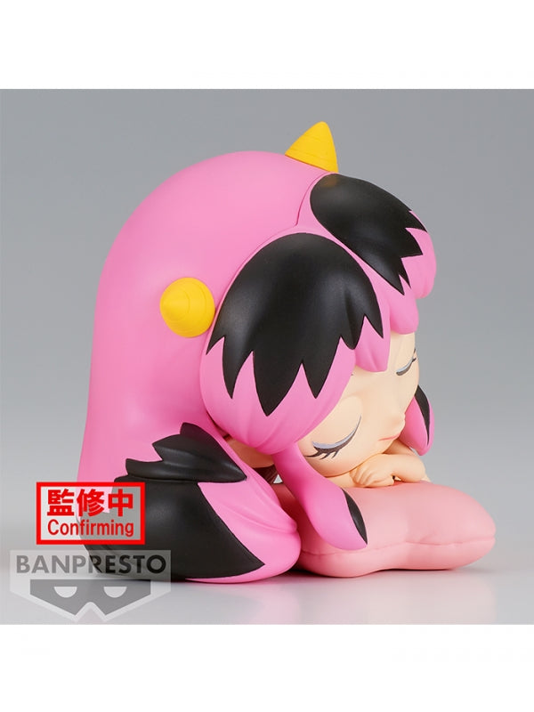 Figura banpresto q posket urusei yatsura sleeping lum anime ver b