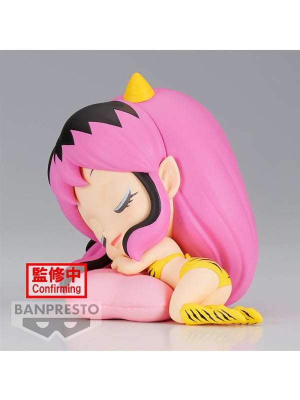 Figura banpresto q posket urusei yatsura sleeping lum anime ver b