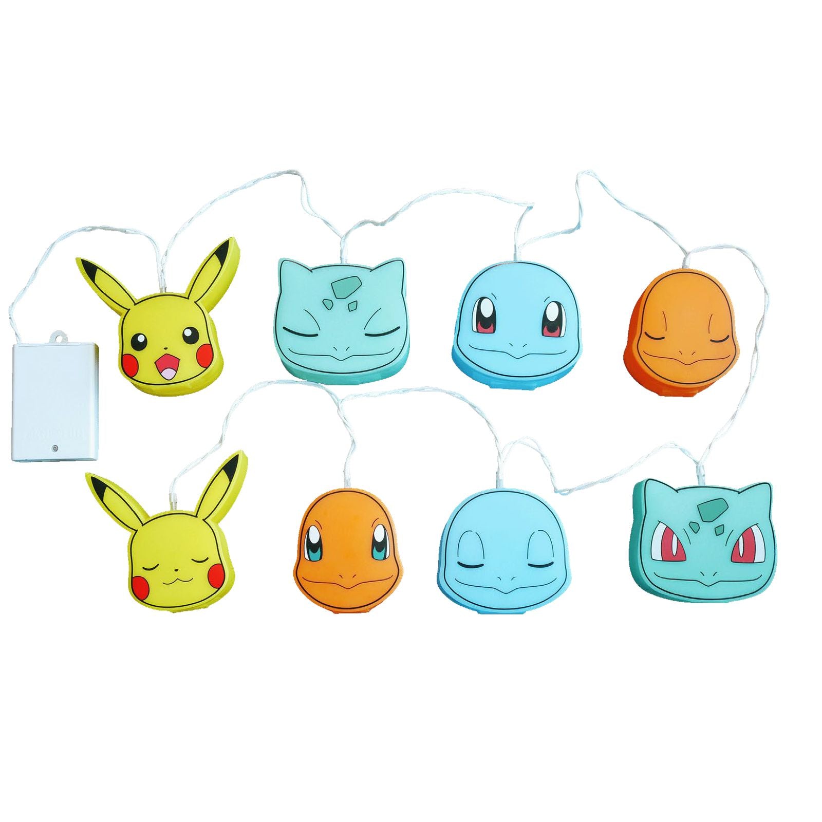 Pokemon Luces de hadas Fairy Lights 160 cm
