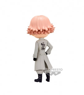 Figura banpresto q posket tokyo revengers seisyu inui ver a 14cm