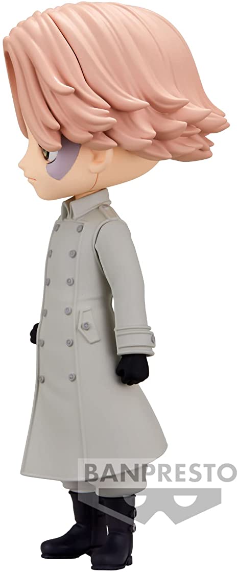 Figura banpresto q posket tokyo revengers seisyu inui ver a 14cm