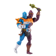 Figura mattel masters of the universe new eternia two bad grande