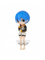 Figura banpresto q posket re zero starting life in another world rem ver a