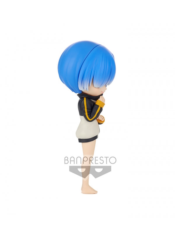 Figura banpresto q posket re zero starting life in another world rem ver a