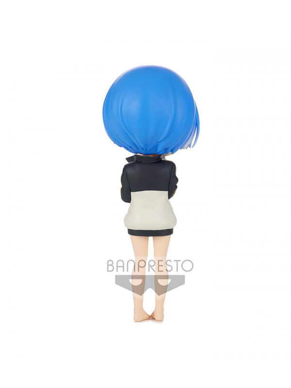 Figura banpresto q posket re zero starting life in another world rem ver a