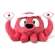 Peluche item lab parodius tako