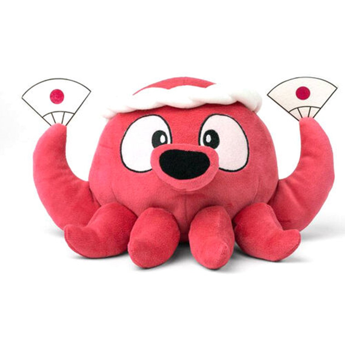 Peluche item lab parodius tako Frikytopia