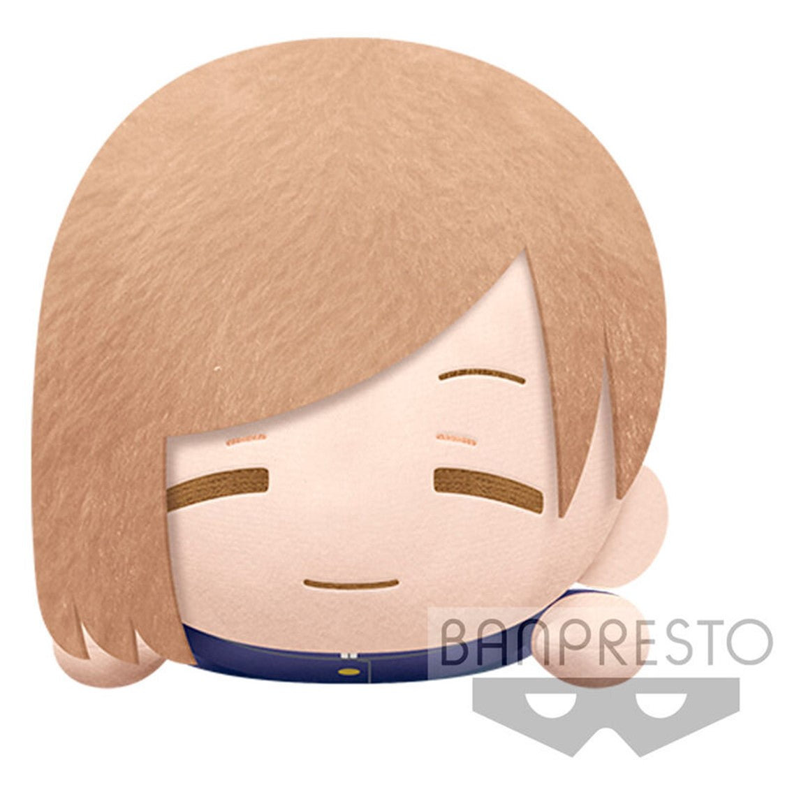 Peluche banpresto jujtsu kaisen nobara kugisaki tumbado Frikytopia