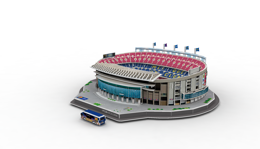 Estadio spotify camp nou fcb