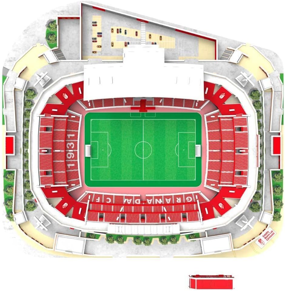 Estadio los carmenes granada cf