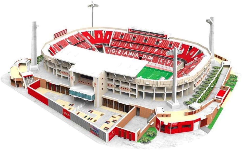 Estadio los carmenes granada cf