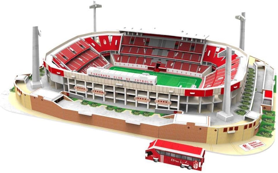Estadio los carmenes granada cf