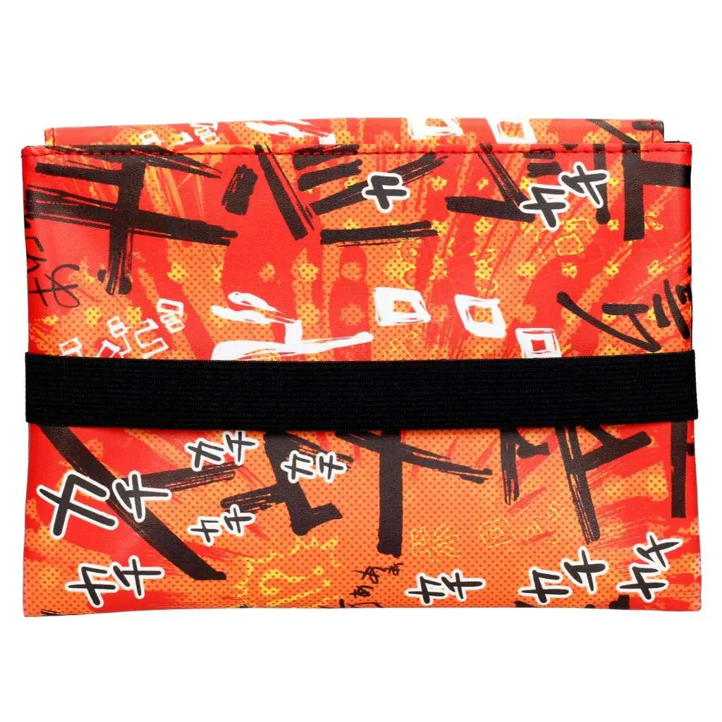 Uchiwa Funda de Manga Kanjis 24 cm