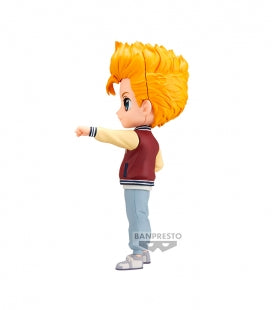 Figura banpresto q posket tokyo revengers takemichi hanagaki plain clothes