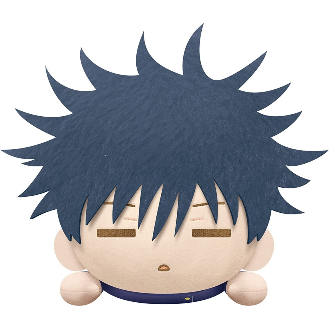 Peluche banpresto jujutsu kaisen lying down big plush megumi fushiguro Frikytopia