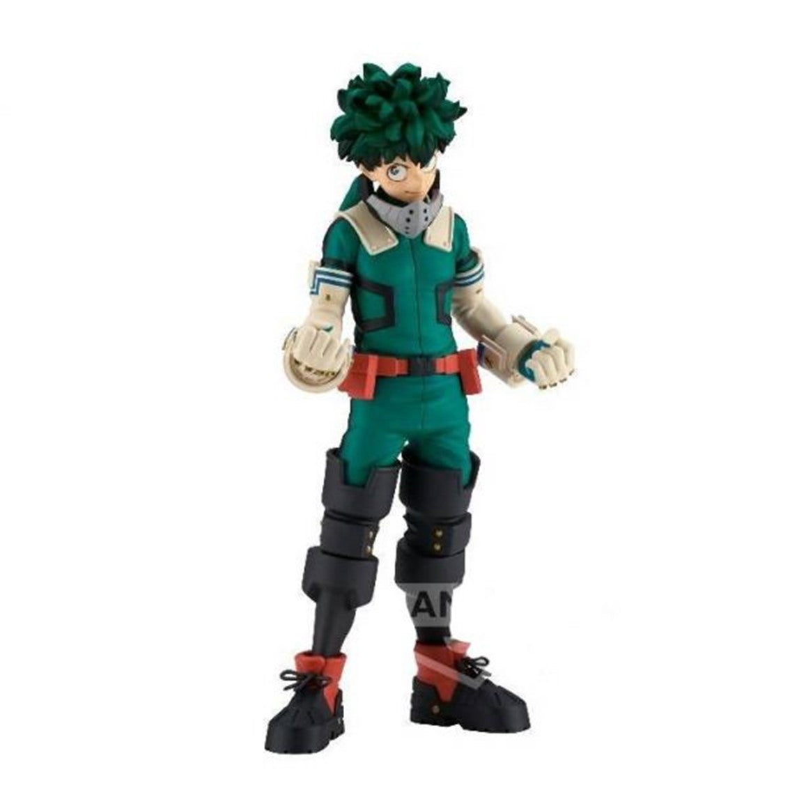 Figura banpresto my hero academia age of heroes izuku midoriya ii 16cm Frikytopia