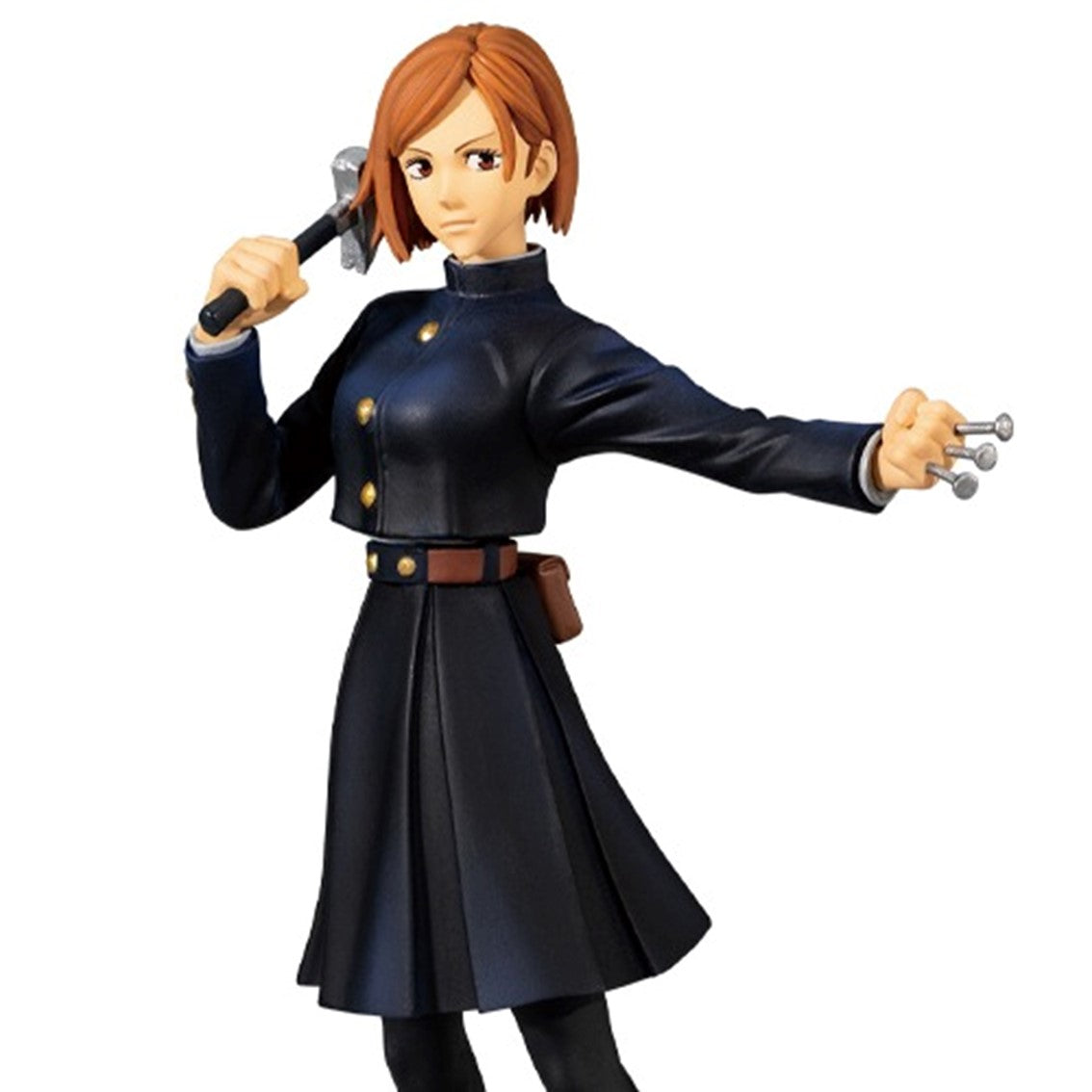 Figura banpresto jujutsu kaisen nobara kugisaki jukon no kata Frikytopia