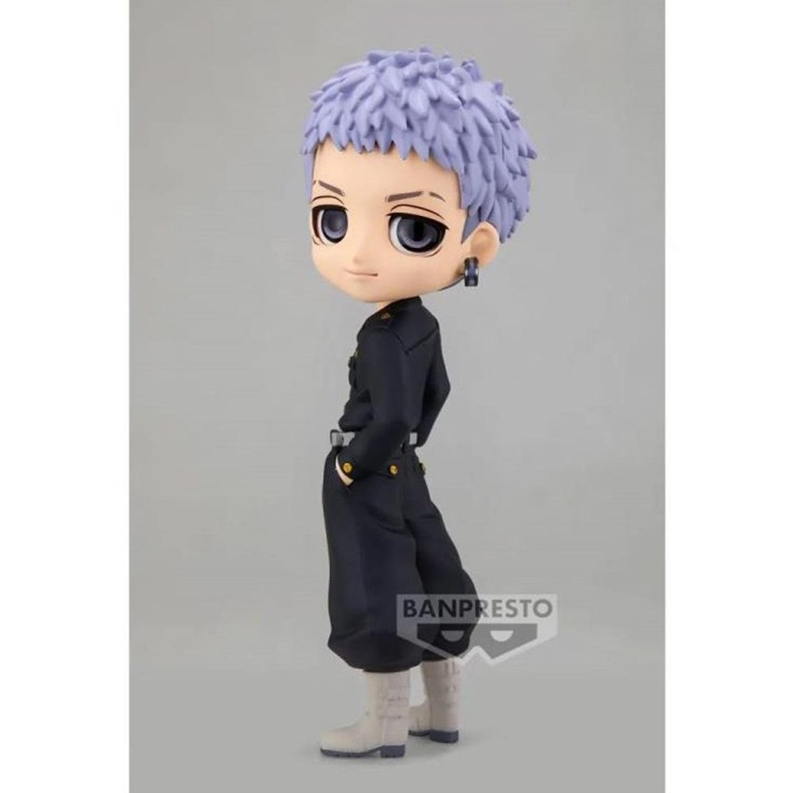 Figura banpresto q posket tokyo revengers takashi mitsuya Frikytopia