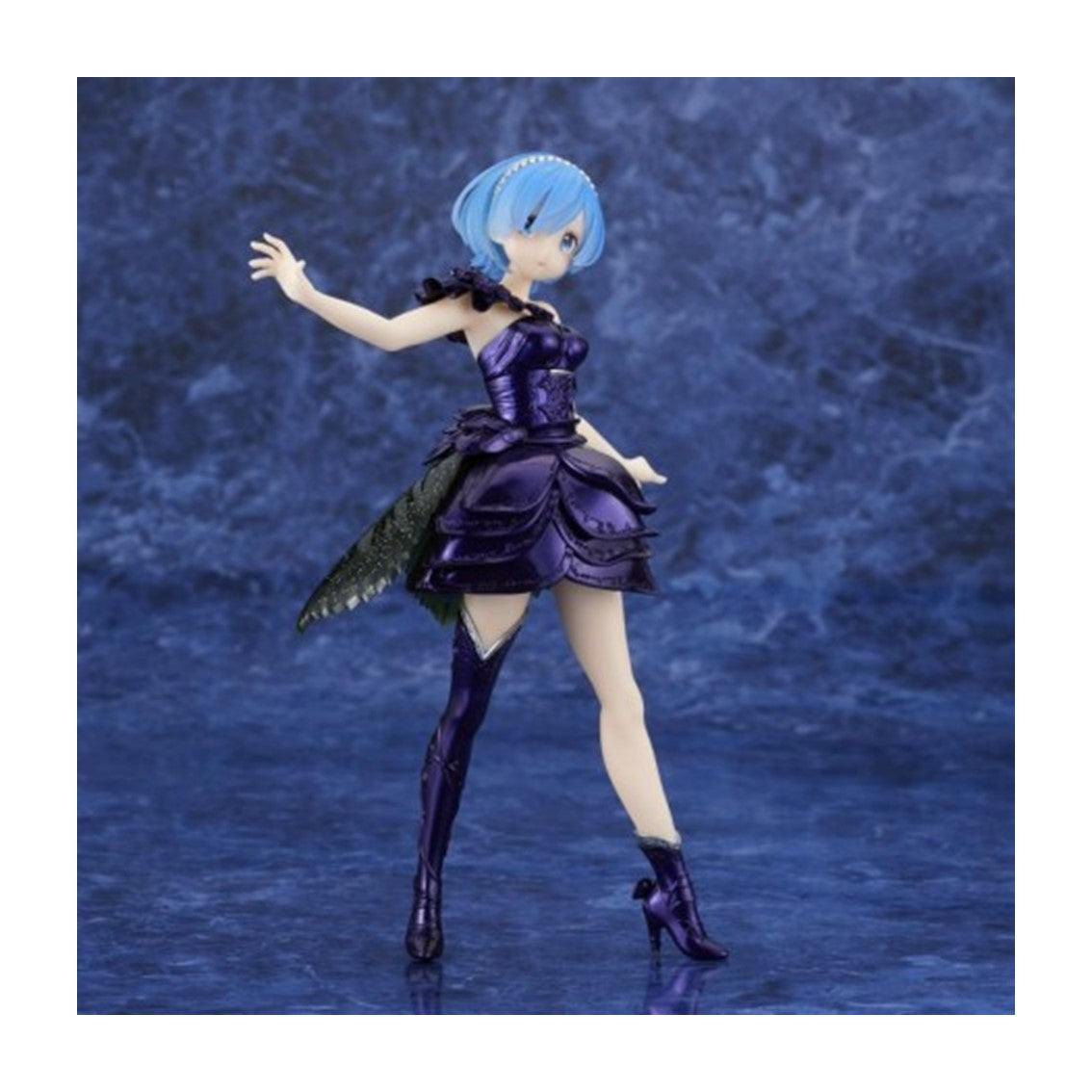 Figura banpresto dianacht couture re zero starting life in another world Frikytopia