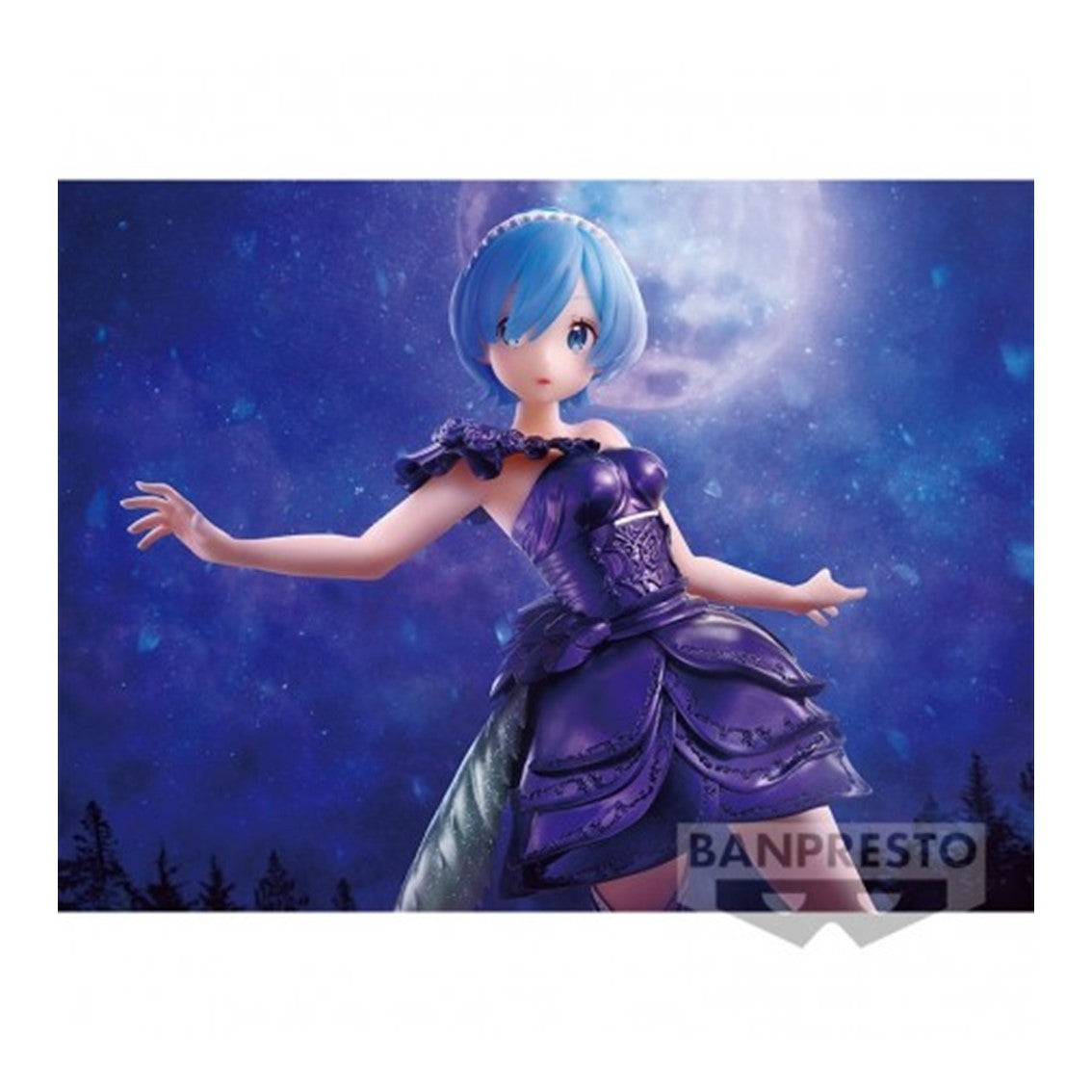 Figura banpresto dianacht couture re zero starting life in another world
