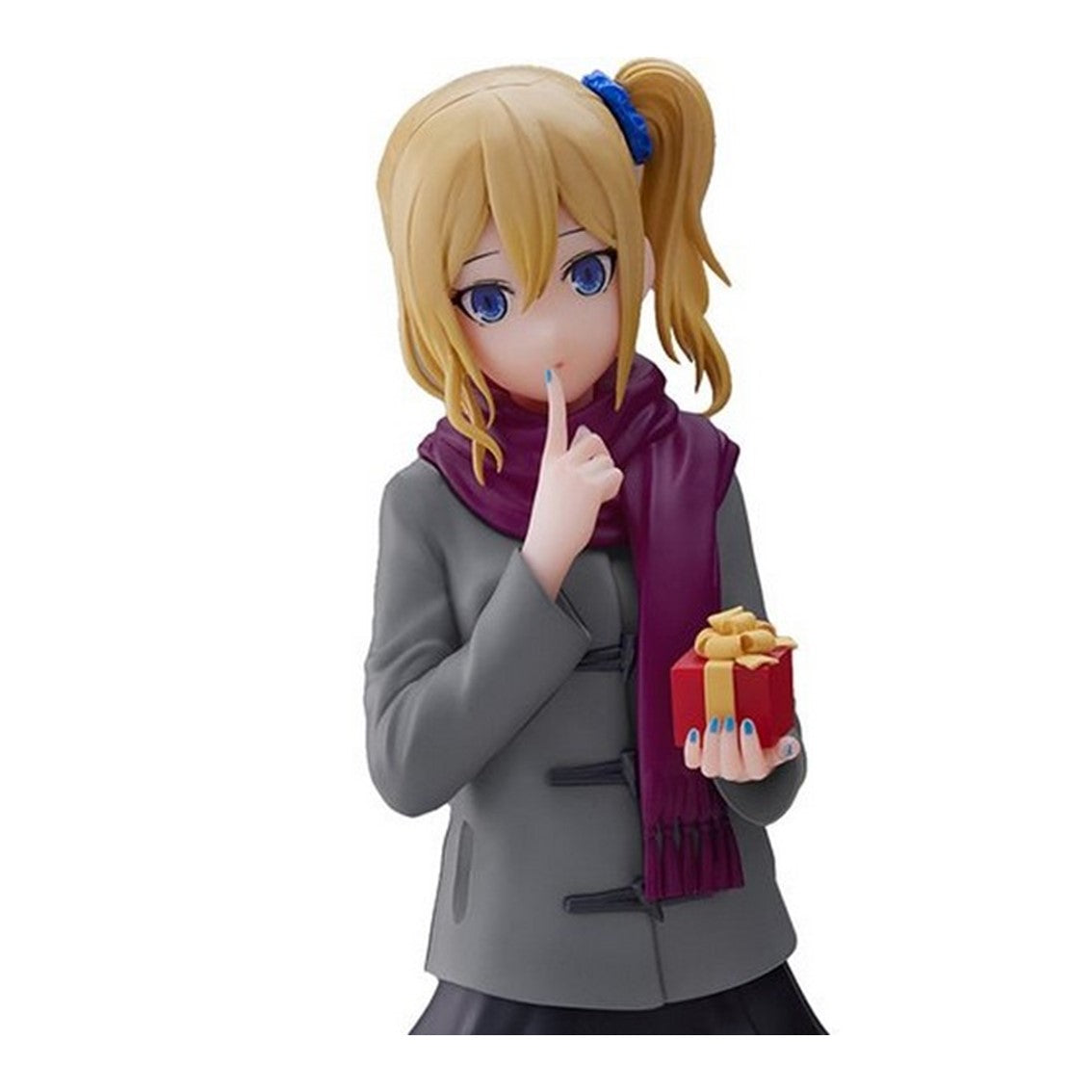 Figura banpresto kaguya sama love is war ultra romantic kyunties ai Frikytopia