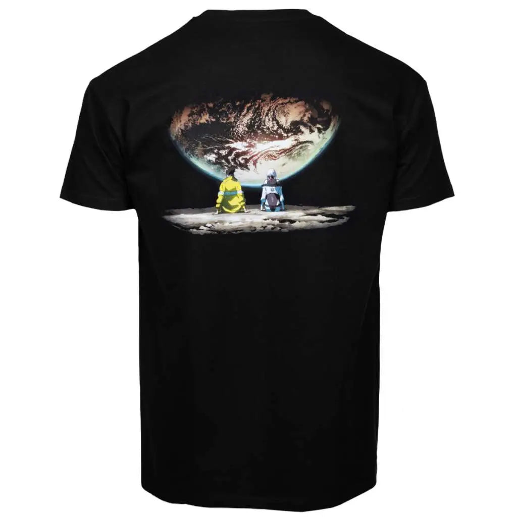 CYBERPUNK EDGERUNNERS MOON T/S XL Frikytopia