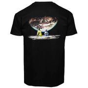 CYBERPUNK EDGERUNNERS MOON T/S XXL