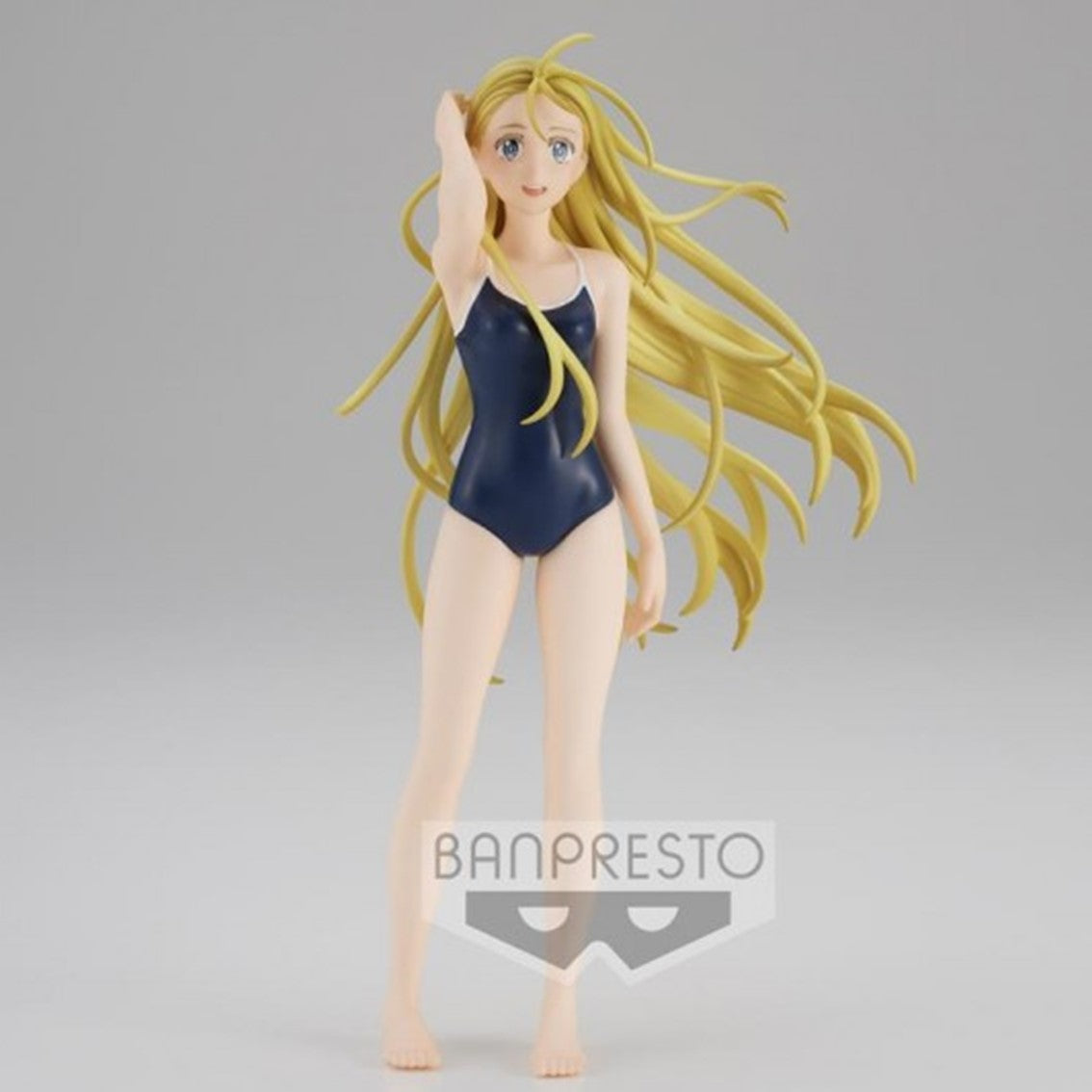 Figura banpresto summer time rendering ushio kofune Frikytopia