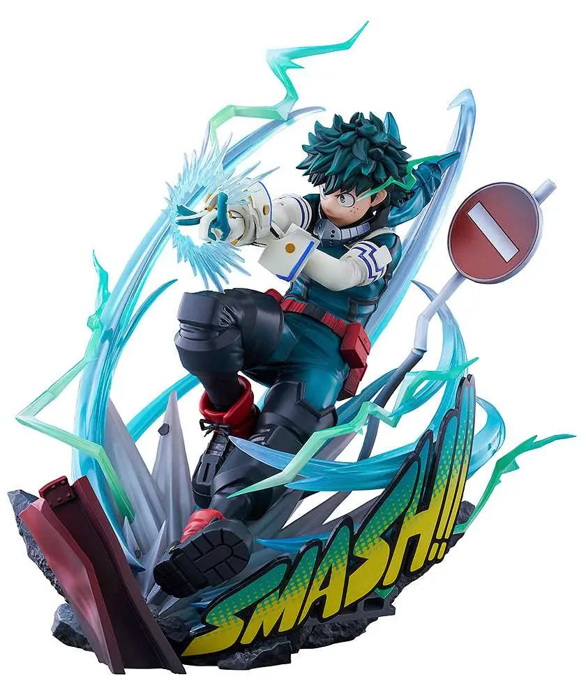 MHA IZUKU MIDORIYA DEKU 1/7 STATUE Frikytopia