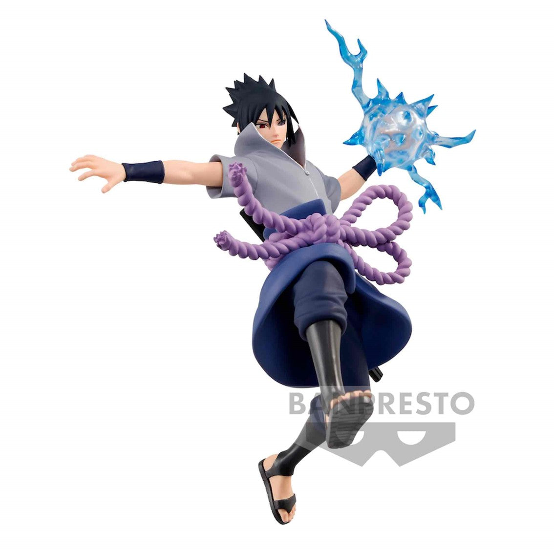 Figura banpresto naruto shippuden effectreme uchiha sasuke Frikytopia