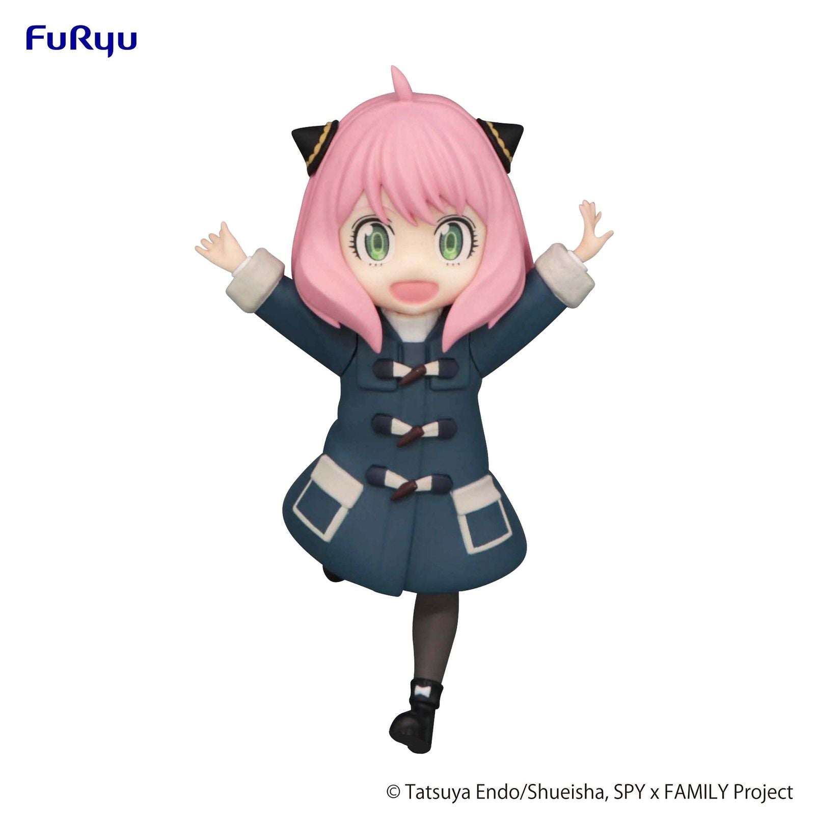 Figura good smile company spy x family trio try it anya forger Frikytopia