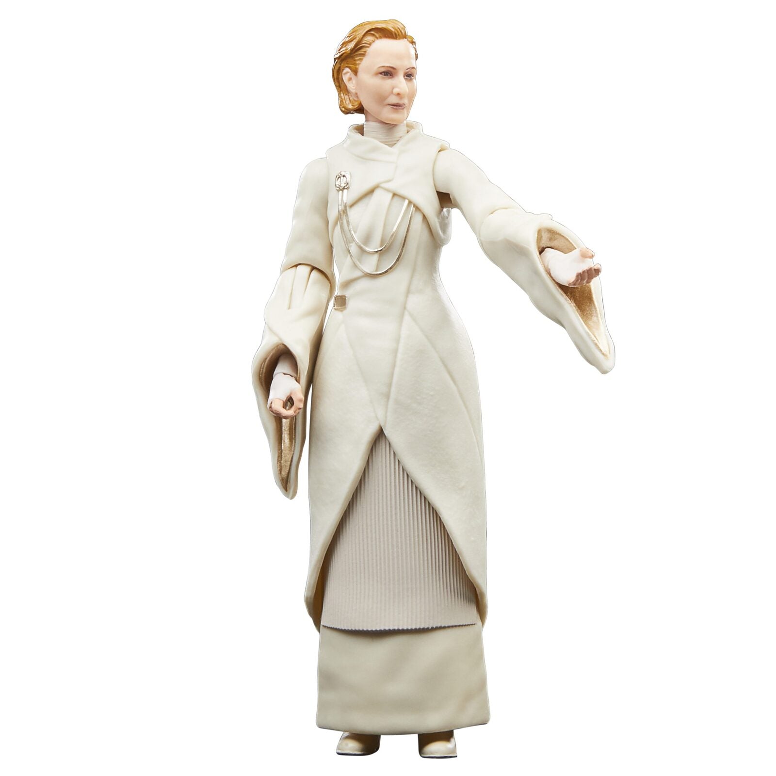 Figura hasbro the black series star wars andor senator mon mothma
