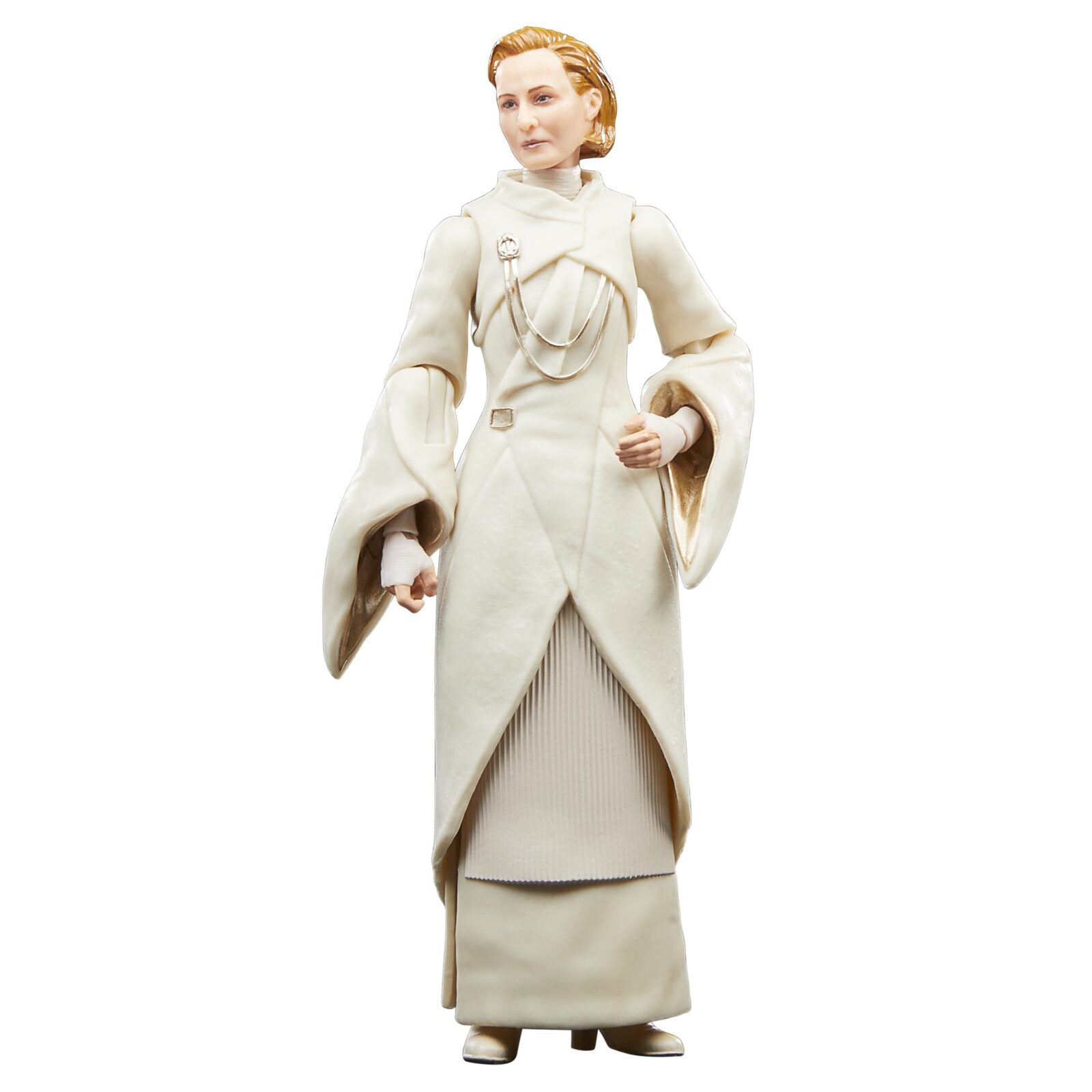 Figura hasbro the black series star wars andor senator mon mothma