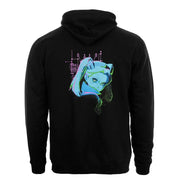 CYBERPUNK EDGERUNNERS NEON REBECCA Sudadera XXL