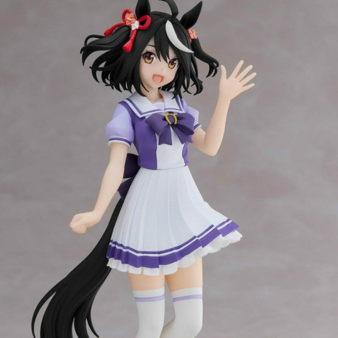 Figura banpresto umamusume pretty derby kitasan black figure Frikytopia