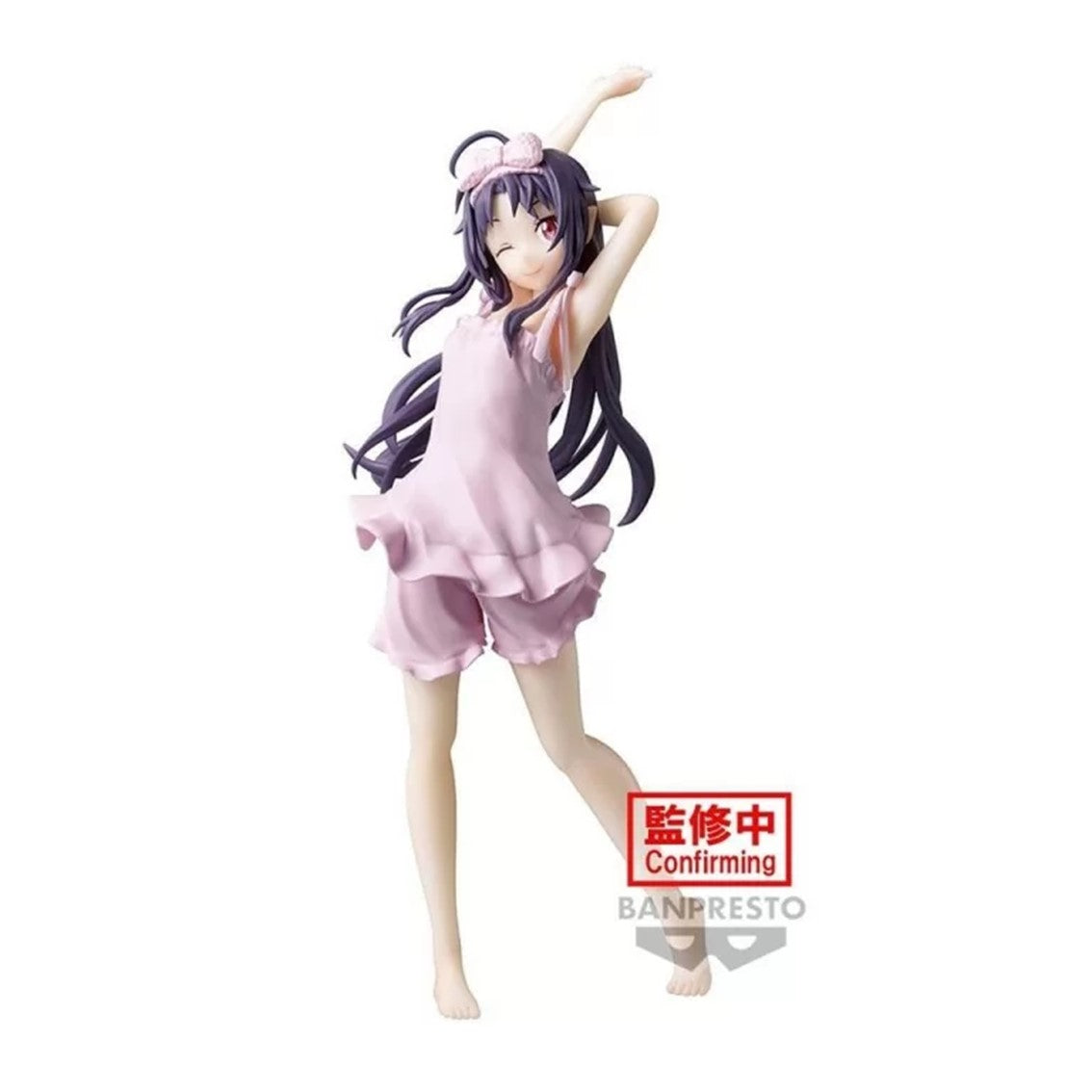 Figura banpresto sword art online variant showdown yuuki 16cm Frikytopia