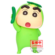 Figura banpresto crayon shinchan cosplay shinchan vol 2 ver b 11cm