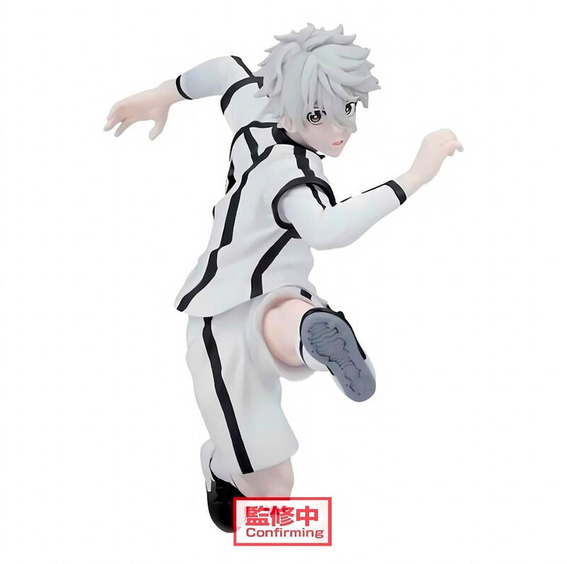 Figura banpresto q posket bluelock the movie episode nagi seishiro nagi ver a