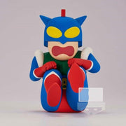 Figura banpresto crayon shinchan action kamen ultra heroe vol 2 10cm