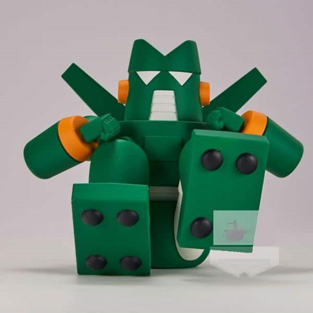 Figura banpresto crayon shinchan kantam robo vol 2 10cm