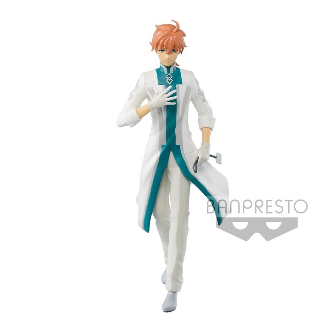 Figura banpresto fate grand order romani archaman