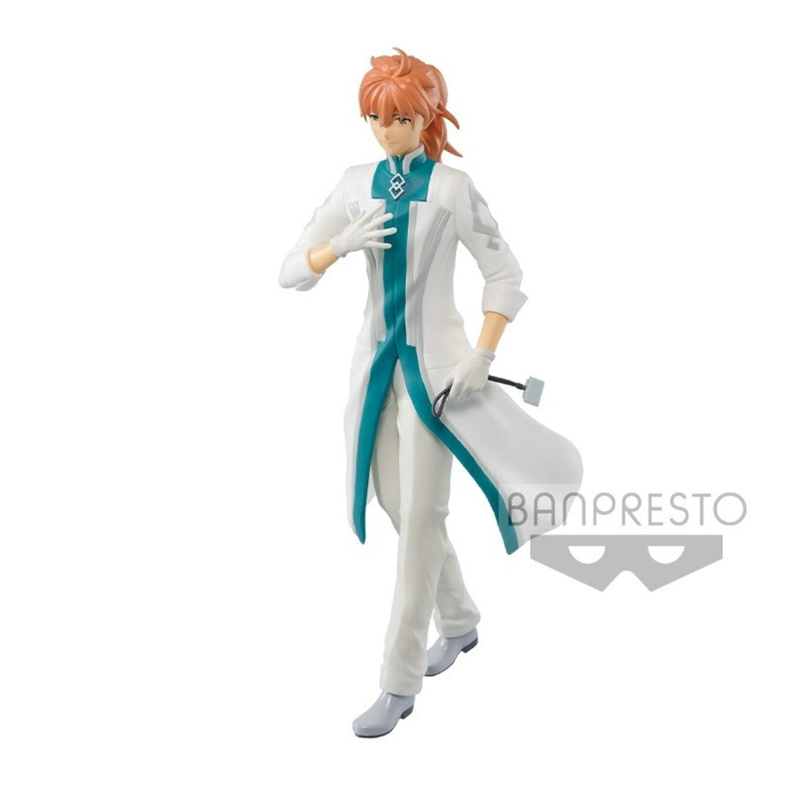 Figura banpresto fate grand order romani archaman