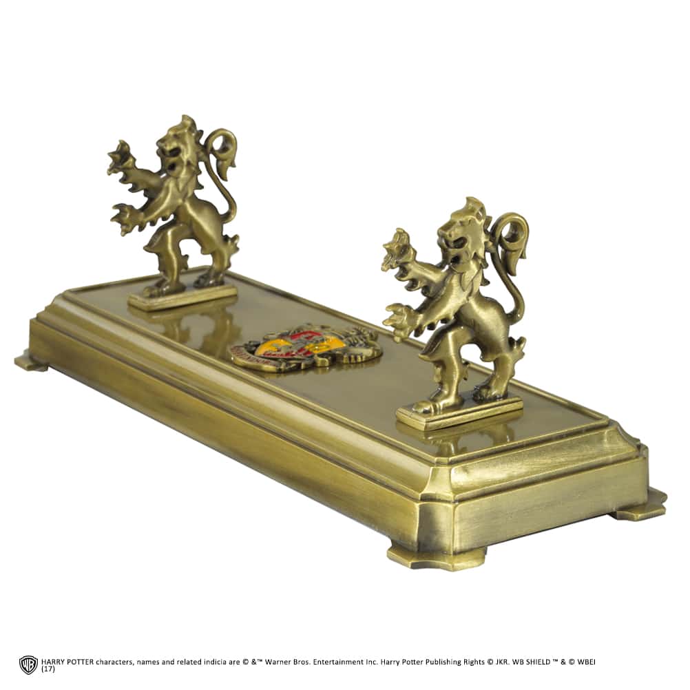 Replica the noble collection harry potter apoyavaritas casa gryffindor Frikytopia