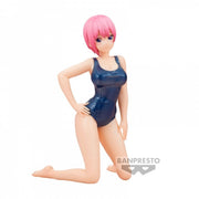 Figura banpresto the quintessential quintuplets movie celestial vivi ichika