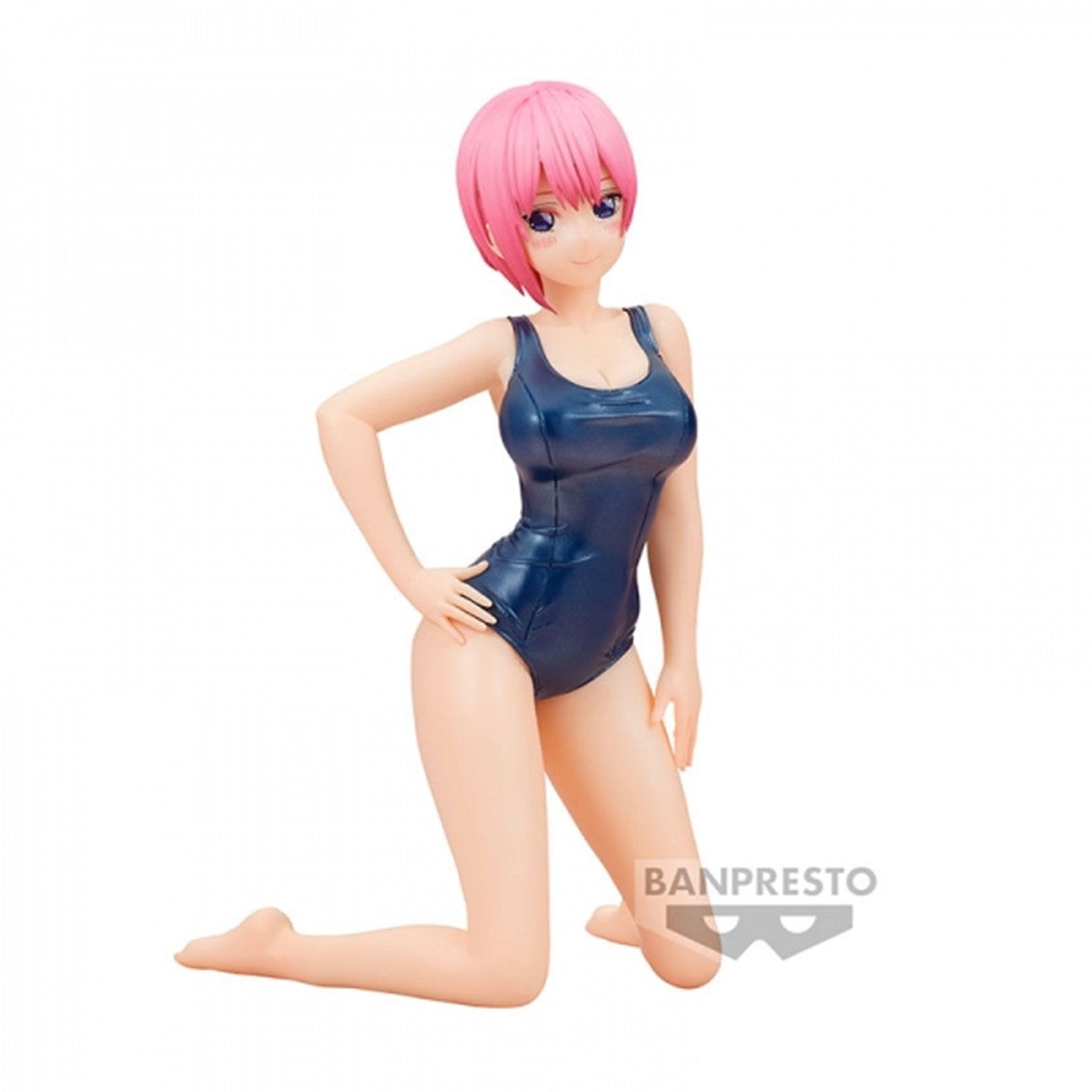 Figura banpresto the quintessential quintuplets movie celestial vivi ichika Frikytopia
