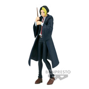 Figura banpresto mashle dxf finn ames 17cm