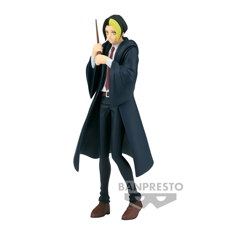 Figura banpresto mashle dxf finn ames 17cm Frikytopia