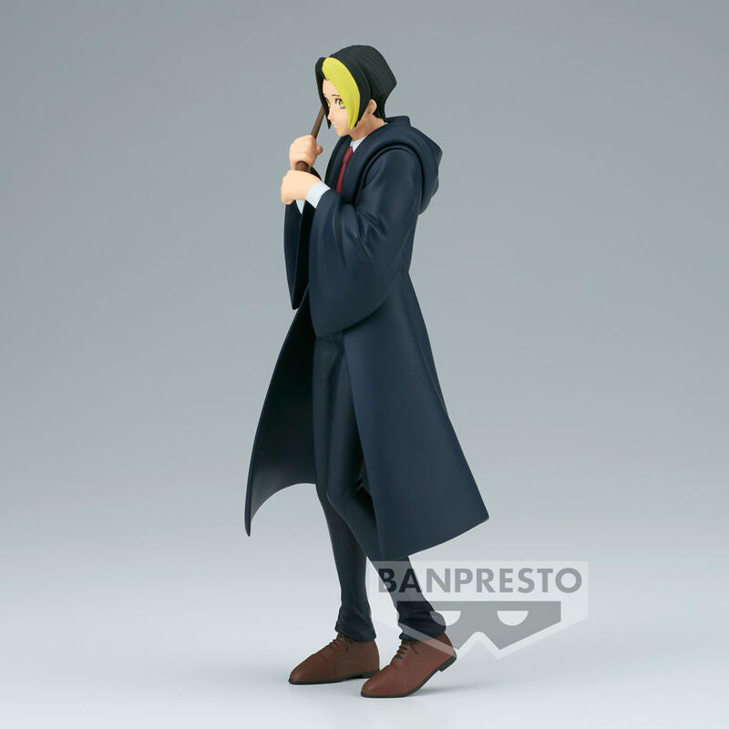 Figura banpresto mashle dxf finn ames 17cm