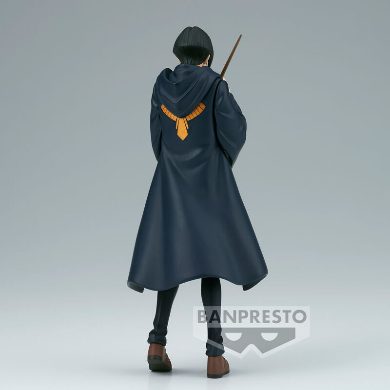Figura banpresto mashle dxf finn ames 17cm