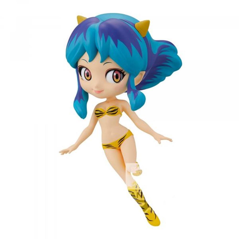 Figura banpresto q posket urusei yatsura lum iii anime ver 14cm